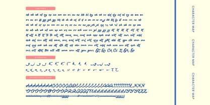 Smuthe Chilly Font Poster 15