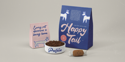 Smuthe Chilly Font Poster 8