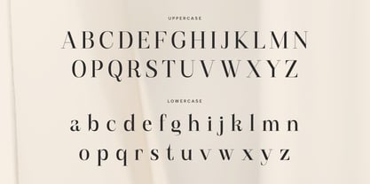 Migate Font Poster 11