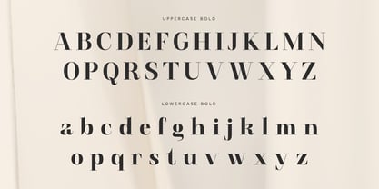 Migate Font Poster 10
