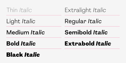 Joie Grotesk Font Poster 6
