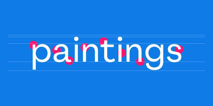 Joie Grotesk Font Poster 10