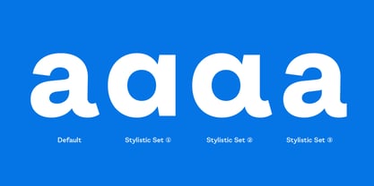 Joie Grotesk Font Poster 14