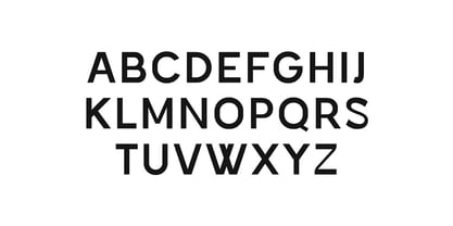 Profanations Retro Sans Font Poster 6