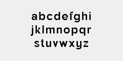 Profanations Retro Sans Font Poster 7