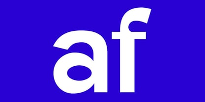 Profanations Retro Sans Font Poster 12