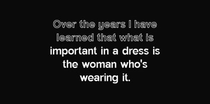 Profanations Retro Sans Font Poster 11