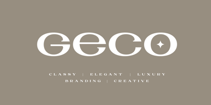 Benira Font Poster 7