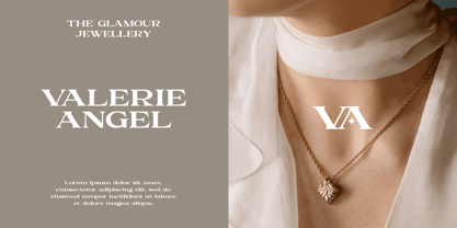 Benira Font Poster 3