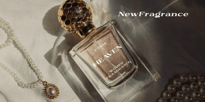 Benira Font Poster 2