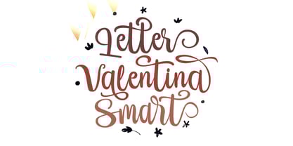 Home Better Love Font Poster 3