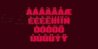 Colethe Font Poster 4