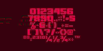 Colethe Font Poster 3