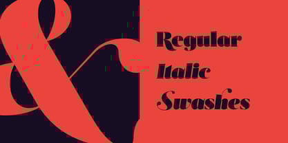 Acta Poster Font Poster 3