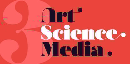 Acta Poster Font Poster 5