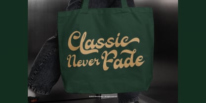 Tifaland Font Poster 7