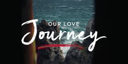 Rillonia Font Poster 4