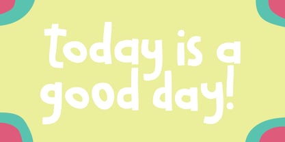 Extra Chill Font Poster 6