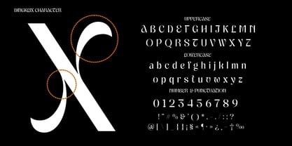 Dingklix Font Poster 5