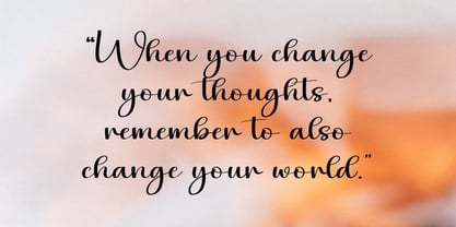 Mansionn Font Poster 5