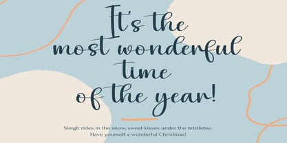 Mansionn Font Poster 4