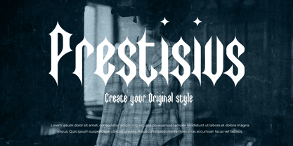 Modirgan Font Poster 4