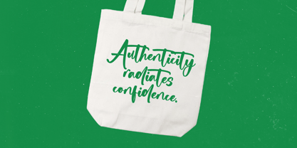 Dedicate Font Poster 13