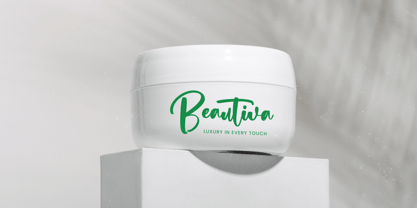 Dedicate Font Poster 6