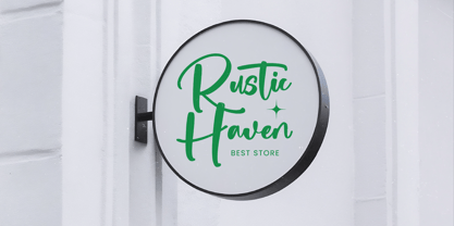 Dedicate Font Poster 8