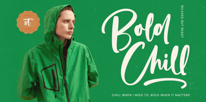 Dedicate Font Poster 7