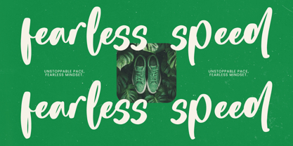 Dedicate Font Poster 12