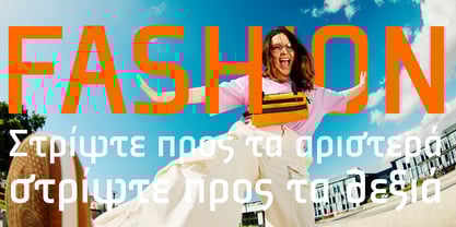 Plexes Pro Font Poster 5