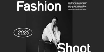 Masonries Sans Font Poster 13