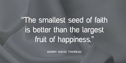 Masonries Sans Font Poster 5