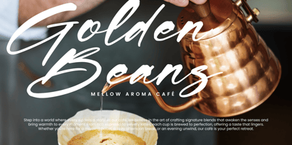 Shadow Brawlers Font Poster 10