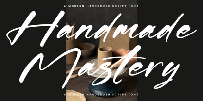 Shadow Brawlers Font Poster 8