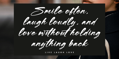 Shadow Brawlers Font Poster 9