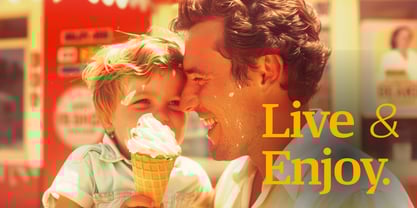 Striver Micro Font Poster 3