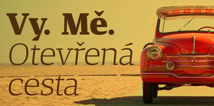 Striver Micro Font Poster 4