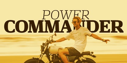 Striver Micro Font Poster 5