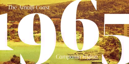 Striver Text Font Poster 4