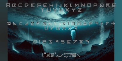 Simux Font Poster 4