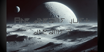 Simux Font Poster 5