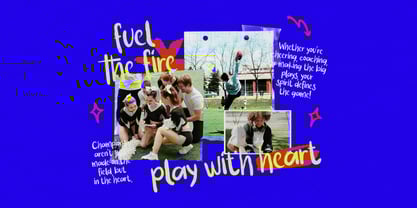 Maevy Font Poster 10