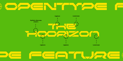 Resond Font Poster 10