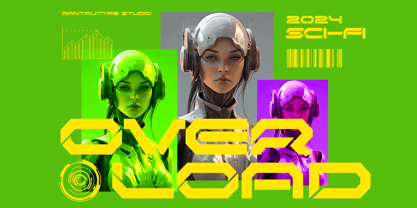 Resond Font Poster 5