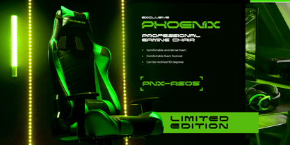 Resond Font Poster 11