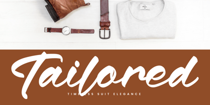 Baskito Velvett Font Poster 12