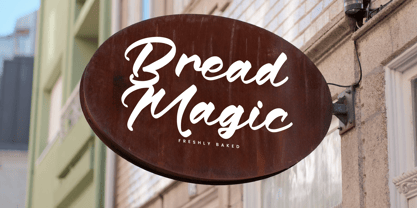 Baskito Velvett Font Poster 5