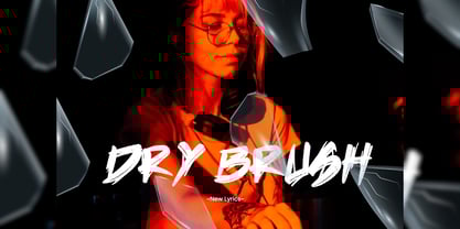 Sevarothz Font Poster 10